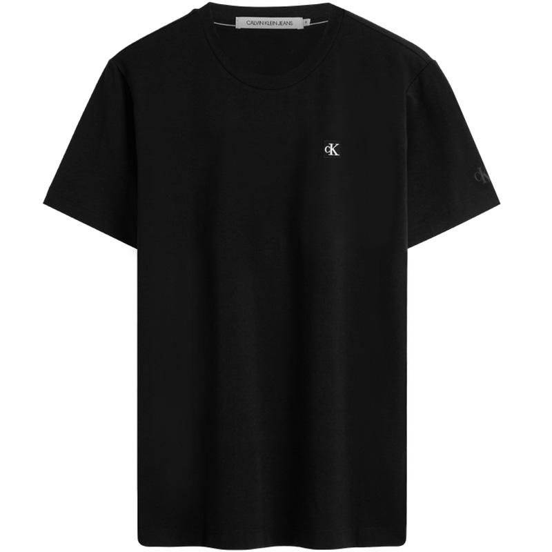 Calvin Klein Embroidered Square Logo Casual Cotton Crew Neck Short Sleeve T-Shirt Men Tops Space-Black J324899-BEH M
Calvin Klein Embroidered Square Logo Casual Cotton Crew Neck Short Sleeve T-Shirt Men Tops Space-Black J324899-BEH M