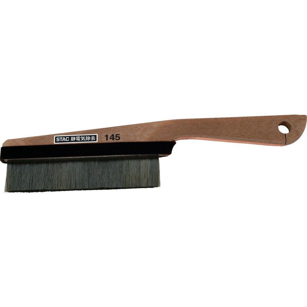 Stack Hand Wooden Handle Gold Static Elimination Brush STAC145 Static Elimination Brush
Stack Hand Wooden Handle Gold Static Elimination Brush STAC145 Static Elimination Brush