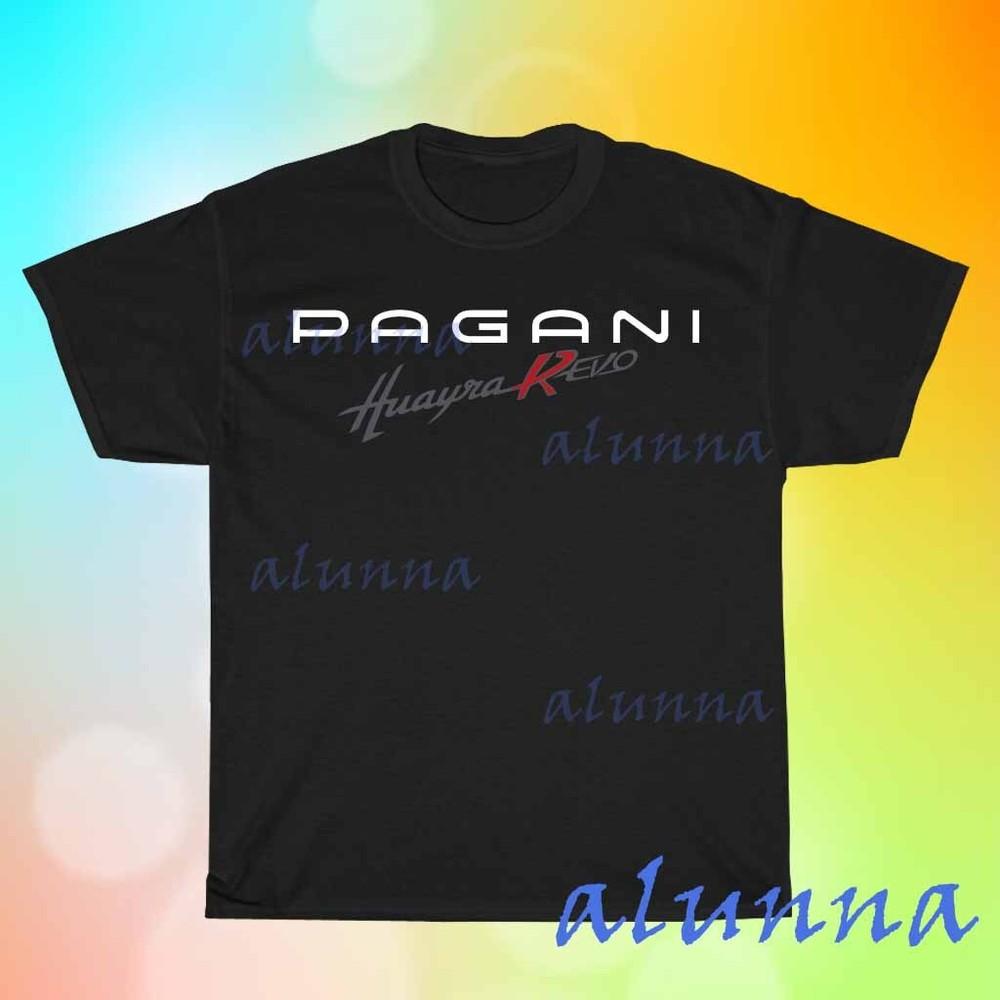 New Pagani Huayra Racing Car Men s Black T-shirt 1 Funny Size S to 5XL XL
New Pagani Huayra Racing Car Men s Black T-shirt 1 Funny Size S to 5XL XL