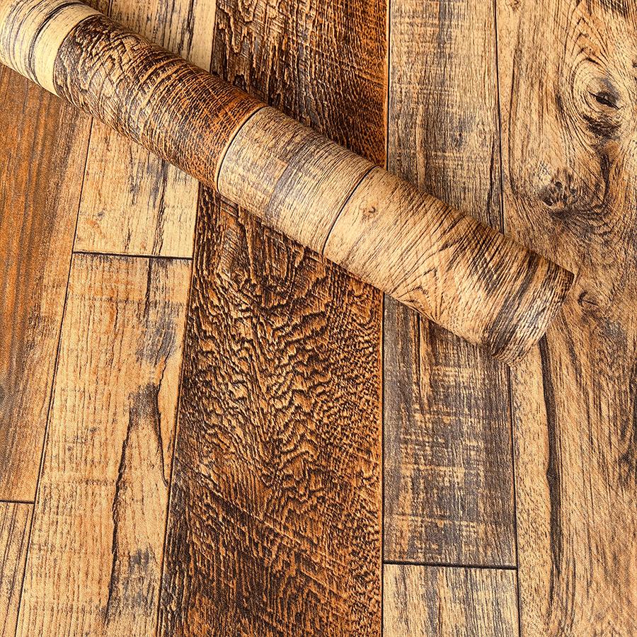 Самоклеящиеся обои с имитацией дерева, наклейки для украшения фона стен ресторана, гостиной, спальни, ПВХ обои 44X300CM
Самоклеящиеся обои с имитацией дерева, наклейки для украшения фона стен ресторана, гостиной, спальни, ПВХ обои 44X300CM