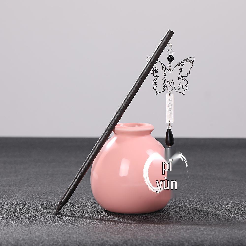 Китайские деревянные заколки для волос: Винтажные ручной работы ханьфу с кисточками, головные уборы для женщин
Китайские деревянные заколки для волос: Винтажные ручной работы ханьфу с кисточками, головные уборы для женщин