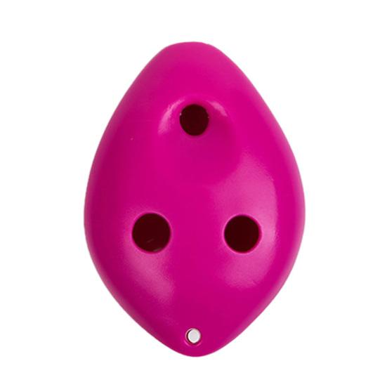 Professional 6 Holes Plastic Treble C Ocarina Flute Kids Musical Instrument
Professional 6 Holes Plastic Treble C Ocarina Flute Kids Musical Instrument
