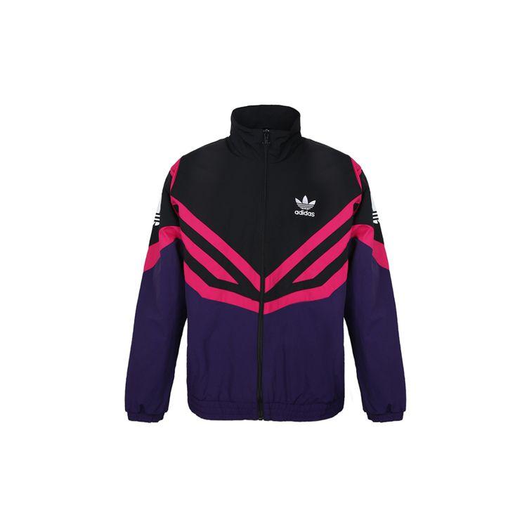 Adidas Originals Sportive Track Jacket With Stand Collar Men Outerwear Deep-Purple EJ0948 M
Adidas Originals Sportive Track Jacket With Stand Collar Men Outerwear Deep-Purple EJ0948 M