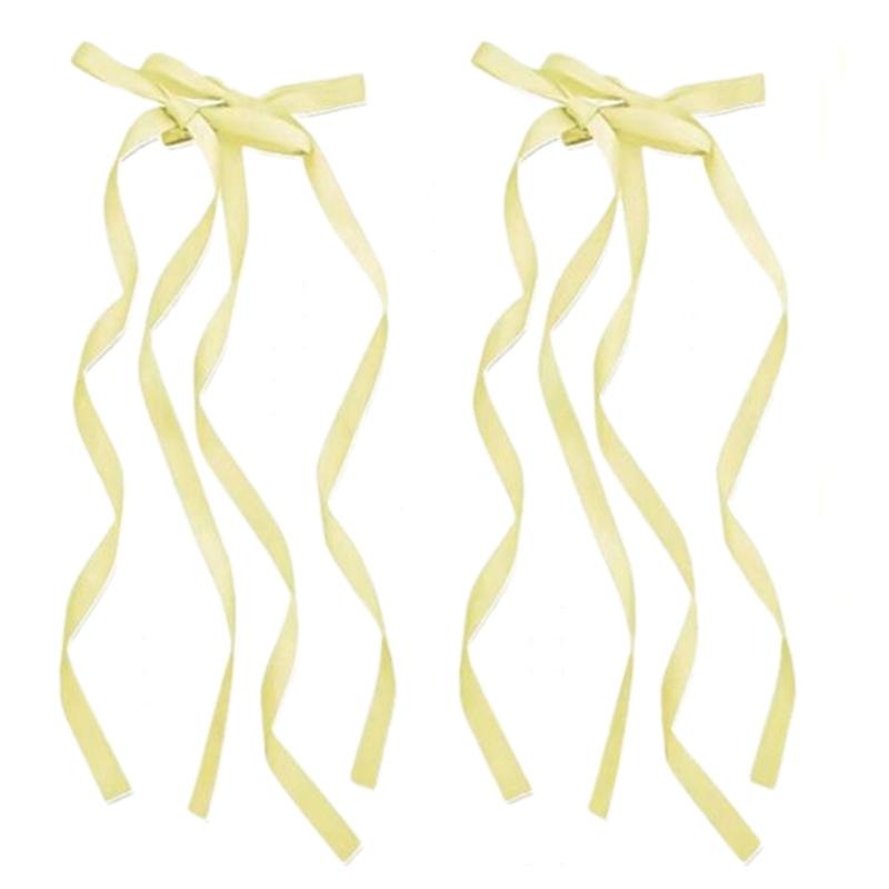 2packBows Hair Clip Sweet Simple Hair Pin Multifunctional Stylish Hair Barrettes for Daily Wear and Special Occasion 1
2packBows Hair Clip Sweet Simple Hair Pin Multifunctional Stylish Hair Barrettes for Daily Wear and Special Occasion 1