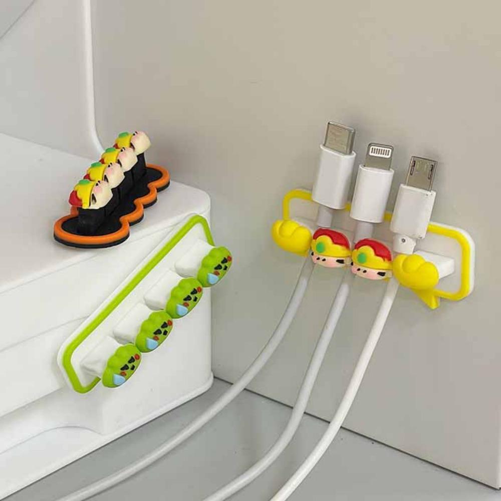 Управление шнурами Устройство для намотки кабелей Хранение шнуров Органайзер для кабелей с героями мультфильмов Офисные принадлежности Frog 
Управление шнурами Устройство для намотки кабелей Хранение шнуров Органайзер для кабелей с героями мультфильмов Офисные принадлежности Frog