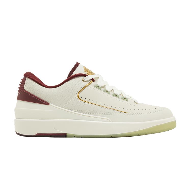 Jordan 2 Retro Low Year of the Dragon 40.5
Jordan 2 Retro Low Year of the Dragon 40.5