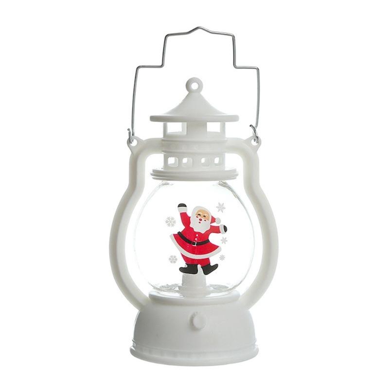 Christmas LED Lantern Light Wind Lamp Ornament Home Wedding Party Decor Snowman
Christmas LED Lantern Light Wind Lamp Ornament Home Wedding Party Decor Snowman