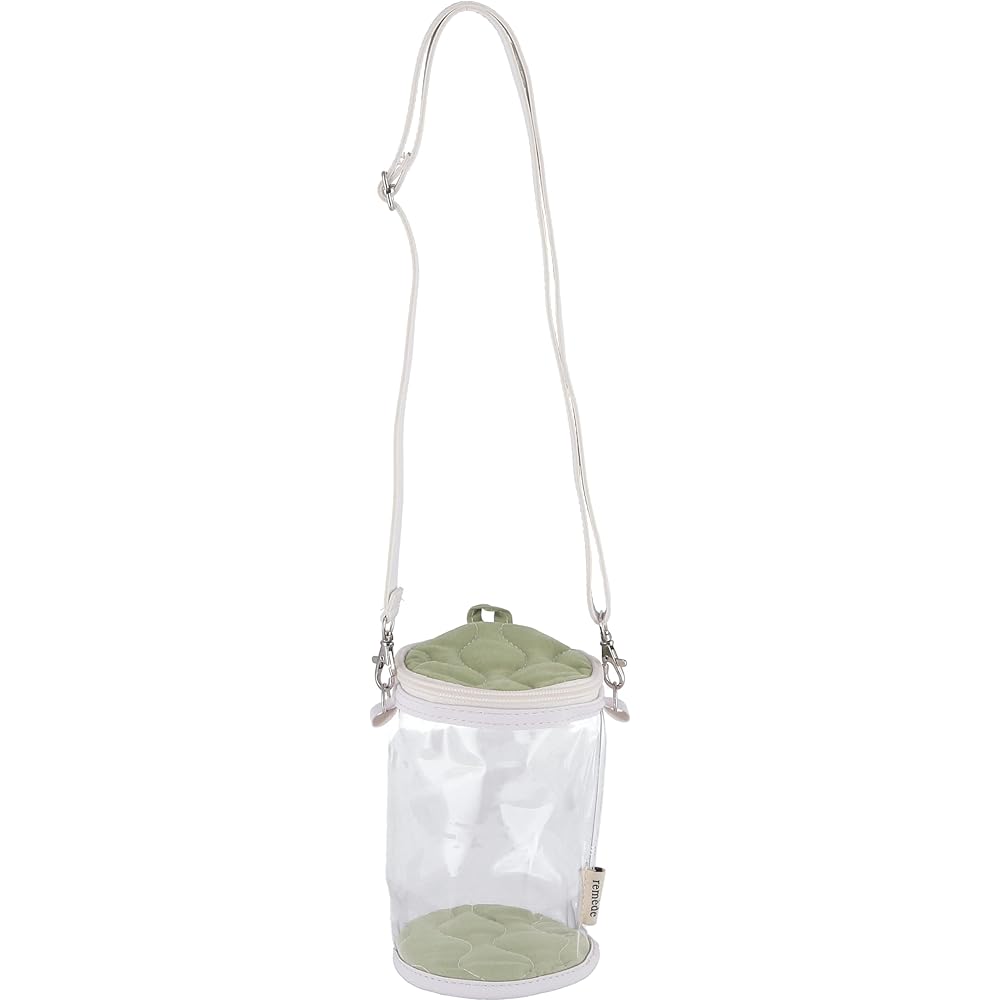 Fuji Boeki Plush Toy Bag Green 10.5x9x16.5cm Storage Clear Bag for Merchandise Collection
Fuji Boeki Plush Toy Bag Green 10.5x9x16.5cm Storage Clear Bag for Merchandise Collection