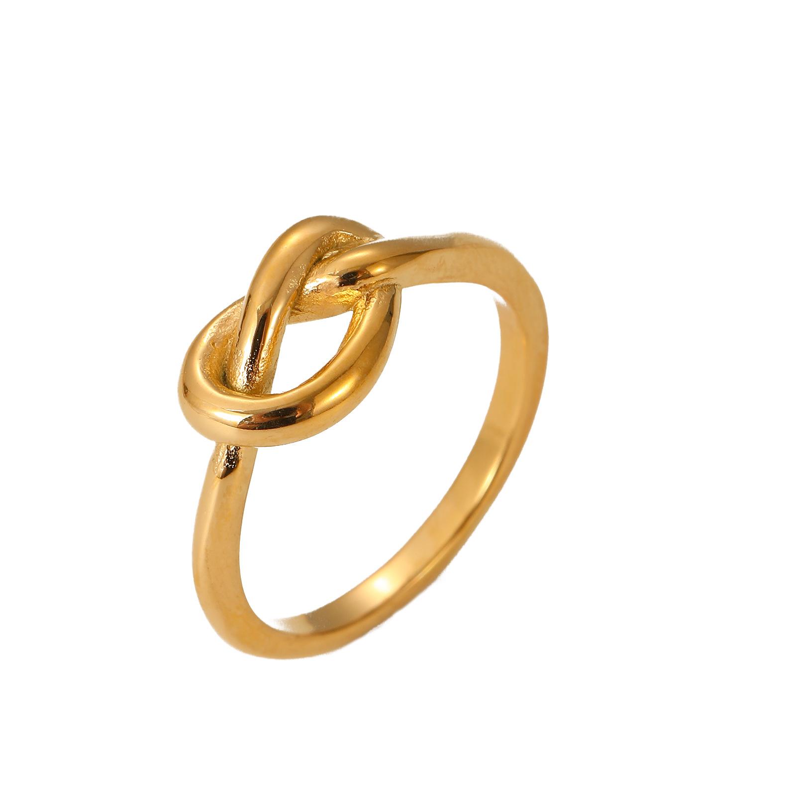 Кольцо из нержавеющей стали Высокий класс Не выцветает Кольцо легкой роскоши Нишевое Золотое Кольцо в стиле Ins Мужское и женское 8
Кольцо из нержавеющей стали Высокий класс Не выцветает Кольцо легкой роскоши Нишевое Золотое Кольцо в стиле Ins Мужское и женское 8