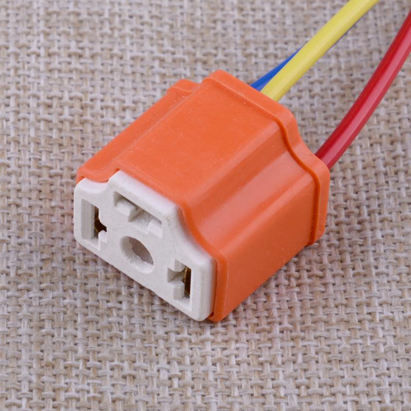 H4 9003 HB2 5Pcs Car Truck Boat Marine Ceramic Headlight Female Pigtail Connector Plug Adapter Socket Universal
H4 9003 HB2 5Pcs Car Truck Boat Marine Ceramic Headlight Female Pigtail Connector Plug Adapter Socket Universal