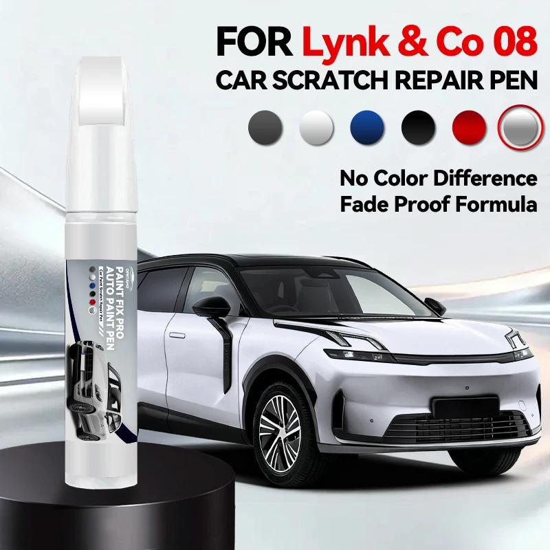 Vehicle Dedicated Exclusive Car Paint Repair Pen For Lynk & Co 08 EM-P Paint Scratch Repair Accessories Purple Black Blue Geen O срібний
Vehicle Dedicated Exclusive Car Paint Repair Pen For Lynk & Co 08 EM-P Paint Scratch Repair Accessories Purple Black Blue Geen O срібний