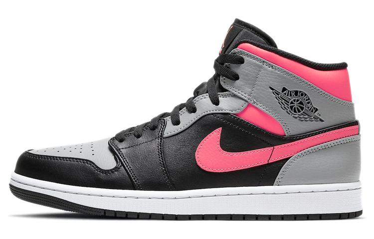 Air Jordan 1 Mid Pink Shadow 554724-059 41
Air Jordan 1 Mid Pink Shadow 554724-059 41