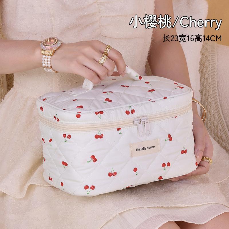 ins стиль милый бант косметичка девушка сердце большая вместительная сумка для хранения средств по уходу за кожей портативная дорожная косметичка
ins стиль милый бант косметичка девушка сердце большая вместительная сумка для хранения средств по уходу за кожей портативная дорожная косметичка