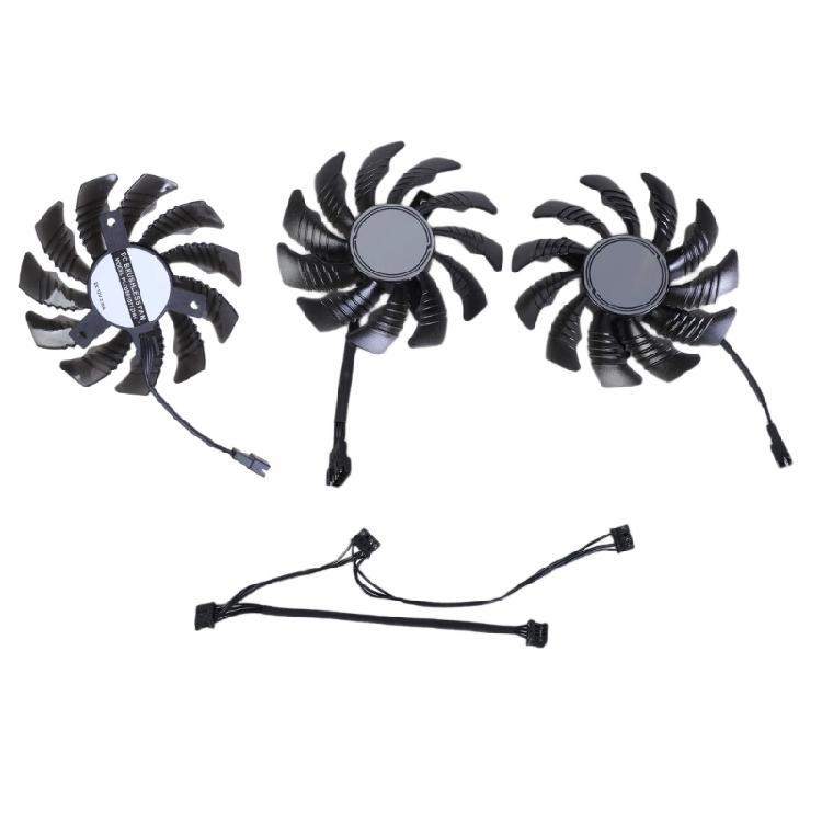 GPU Fan Efficient Cooling Fan with 4Pin Connection For RTX3050 3060 3060TI Quiet Effective Heat Dissipation PLD08010S12HH 1
GPU Fan Efficient Cooling Fan with 4Pin Connection For RTX3050 3060 3060TI Quiet Effective Heat Dissipation PLD08010S12HH 1