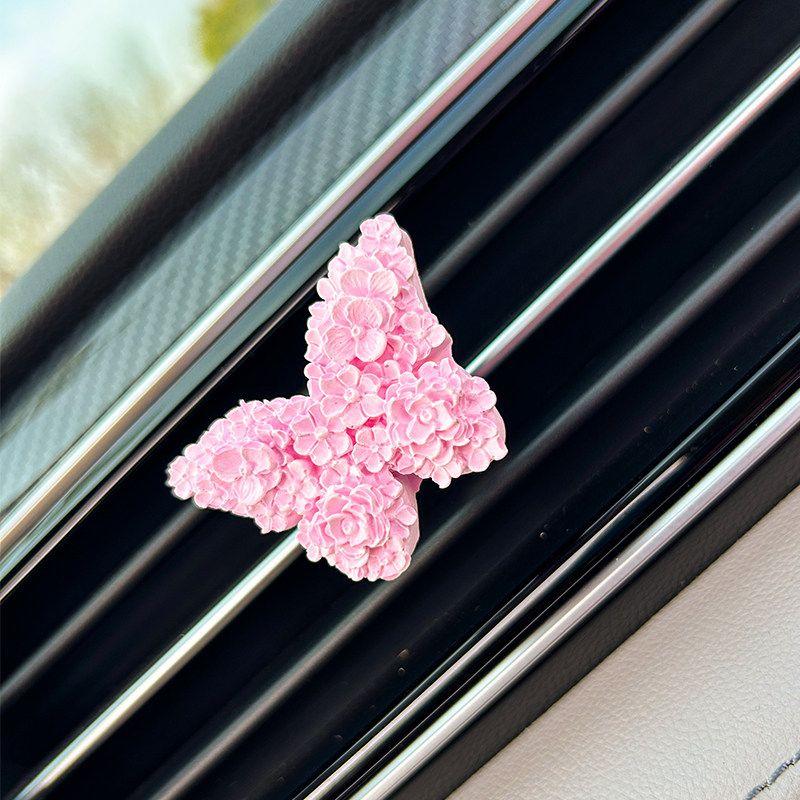 Butterfly Car Aromatherapy Vent Decorative Car Perfume Fancy Fragrant Stone Car Interior Decoration Ornament Gift for Women Colorful Butterfly Diffuser Stone Air Freshener
Butterfly Car Aromatherapy Vent Decorative Car Perfume Fancy Fragrant Stone Car Interior Decoration Ornament Gift for Women Colorful Butterfly Diffuser Stone Air Freshener