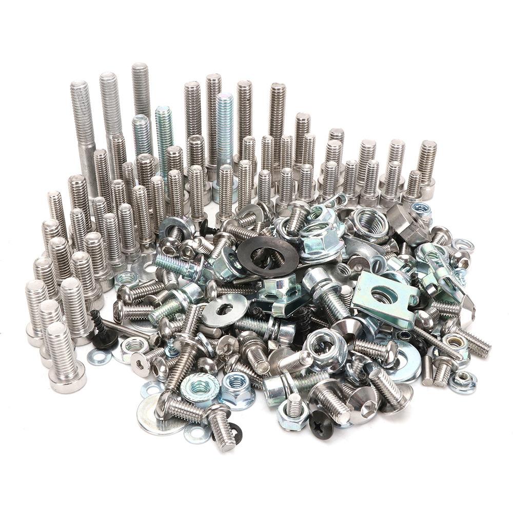 Dirt Bike Bolts Fairing Screws Body Screw Mounts For Surron Sur Ron Sur-Ron S/X Sur-RonS Sur-RonX
Dirt Bike Bolts Fairing Screws Body Screw Mounts For Surron Sur Ron Sur-Ron S/X Sur-RonS Sur-RonX