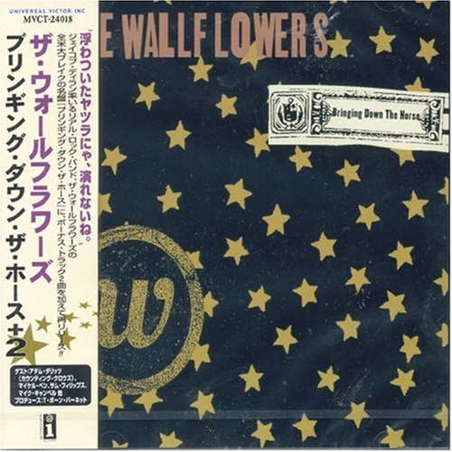 CD WALLFLOWERS - Bringing Down The Horse MVCT24018PROMO Interscope Reco 1997 Япония ObiRock Б/у
CD WALLFLOWERS - Bringing Down The Horse MVCT24018PROMO Interscope Reco 1997 Япония ObiRock Б/у