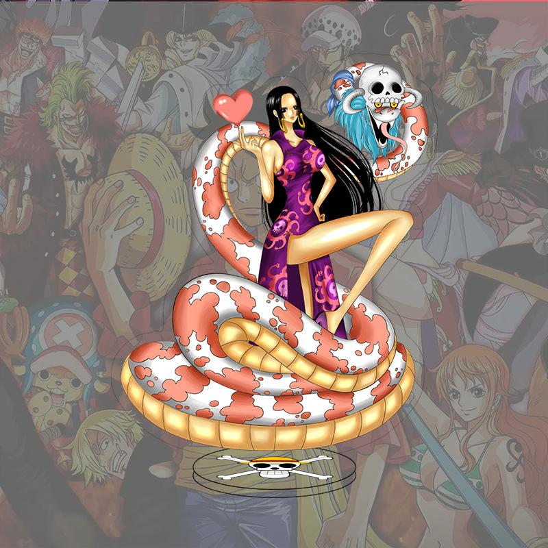 Фигурка аниме, акриловая подставка, модель OP Луффи, Санджи, Нами Зоро, украшение для стола, Коллекционная игрушка, размер
Фигурка аниме, акриловая подставка, модель OP Луффи, Санджи, Нами Зоро, украшение для стола, Коллекционная игрушка, размер