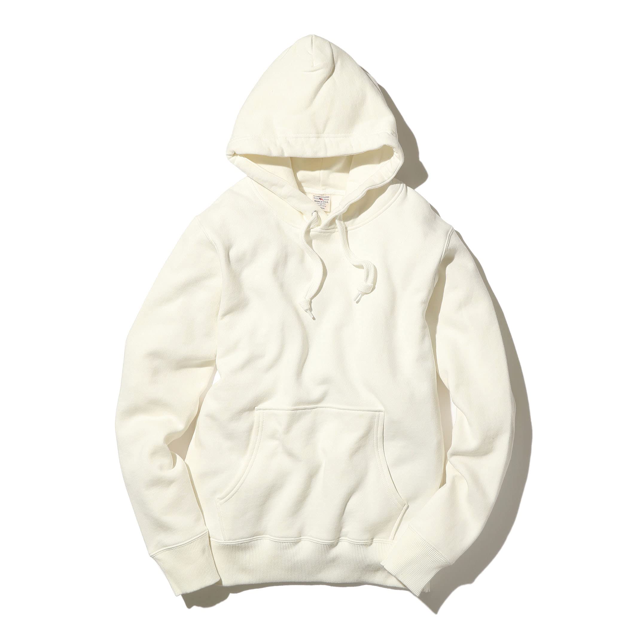 Avirex Daily Pull Parka, 6153511, Men s XL, 002, Off/White
Avirex Daily Pull Parka, 6153511, Men s XL, 002, Off/White