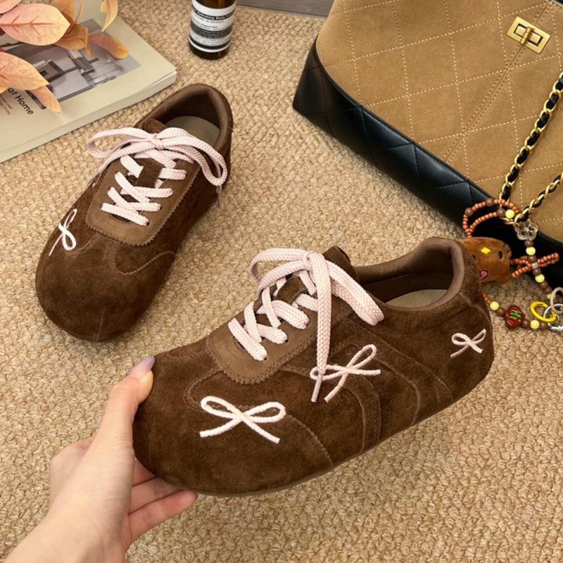 Jiayun platform bow Birkenstocks women s 2025 autumn new height-increasing ugly cute big head shoes comfortable casual sports shoes 40 темно-коричневого
Jiayun platform bow Birkenstocks women s 2025 autumn new height-increasing ugly cute big head shoes comfortable casual sports shoes 40 темно-коричневого