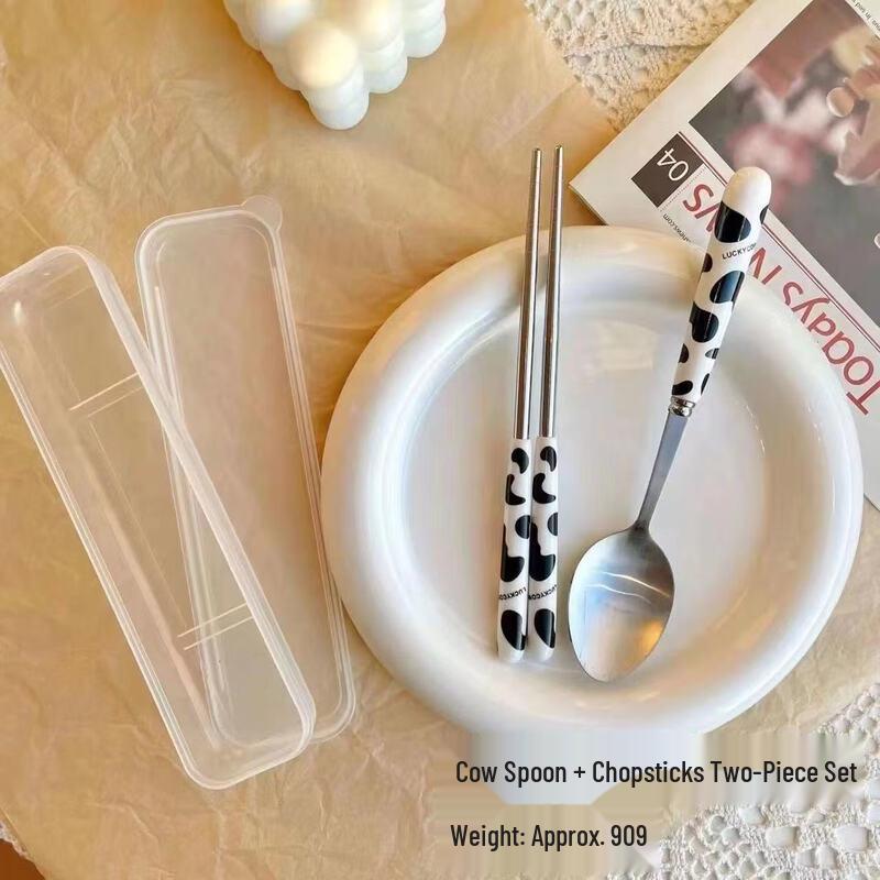 RuHan Portable Kids Cutlery Set
RuHan Portable Kids Cutlery Set