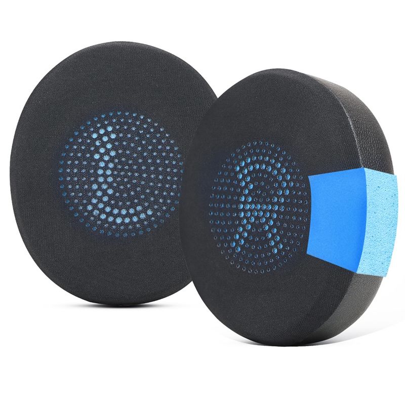 ABNR For Jabra ELITE 45H Evolve2 40 Headphones Replacement Ear Pads Cushions Cooling Gel Earmuffs Cushion Sleeve чёрный
ABNR For Jabra ELITE 45H Evolve2 40 Headphones Replacement Ear Pads Cushions Cooling Gel Earmuffs Cushion Sleeve чёрный