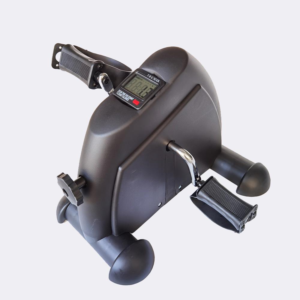 Компактный реабилитационный педальный тренажер для фитнеса пожилых людей чёрный
Компактный реабилитационный педальный тренажер для фитнеса пожилых людей чёрный