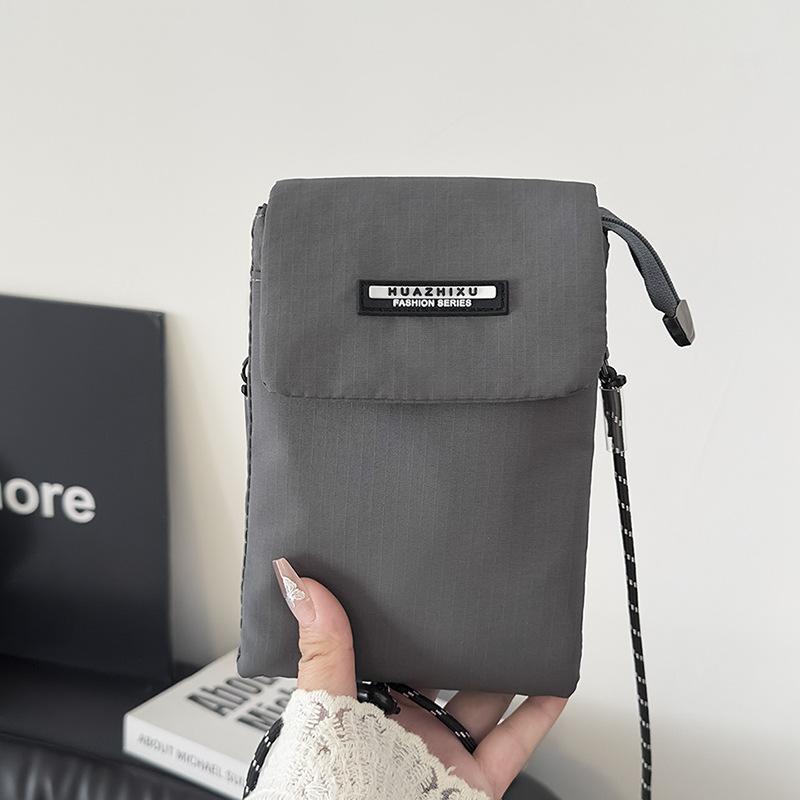 Small messenger bag, card bag, mobile phone bag, vertical walking bag, shoulder bag, outbound travel ID bag, messenger bag. серый
Small messenger bag, card bag, mobile phone bag, vertical walking bag, shoulder bag, outbound travel ID bag, messenger bag. серый