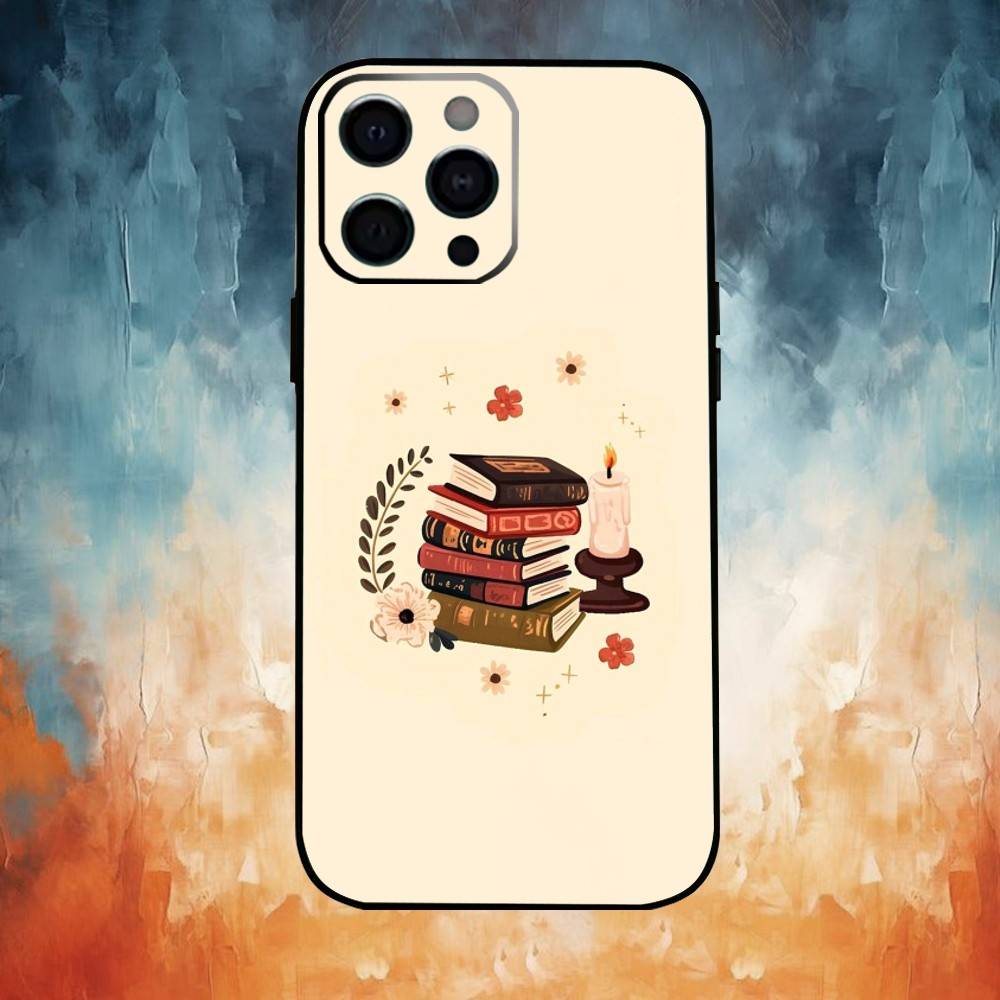 Autumn Leaves Coffee Book Phone Case For iPhone17,16,15,14,13,12,11 Plus,Pro Max Soft Black Cover iPhone17
Autumn Leaves Coffee Book Phone Case For iPhone17,16,15,14,13,12,11 Plus,Pro Max Soft Black Cover iPhone17