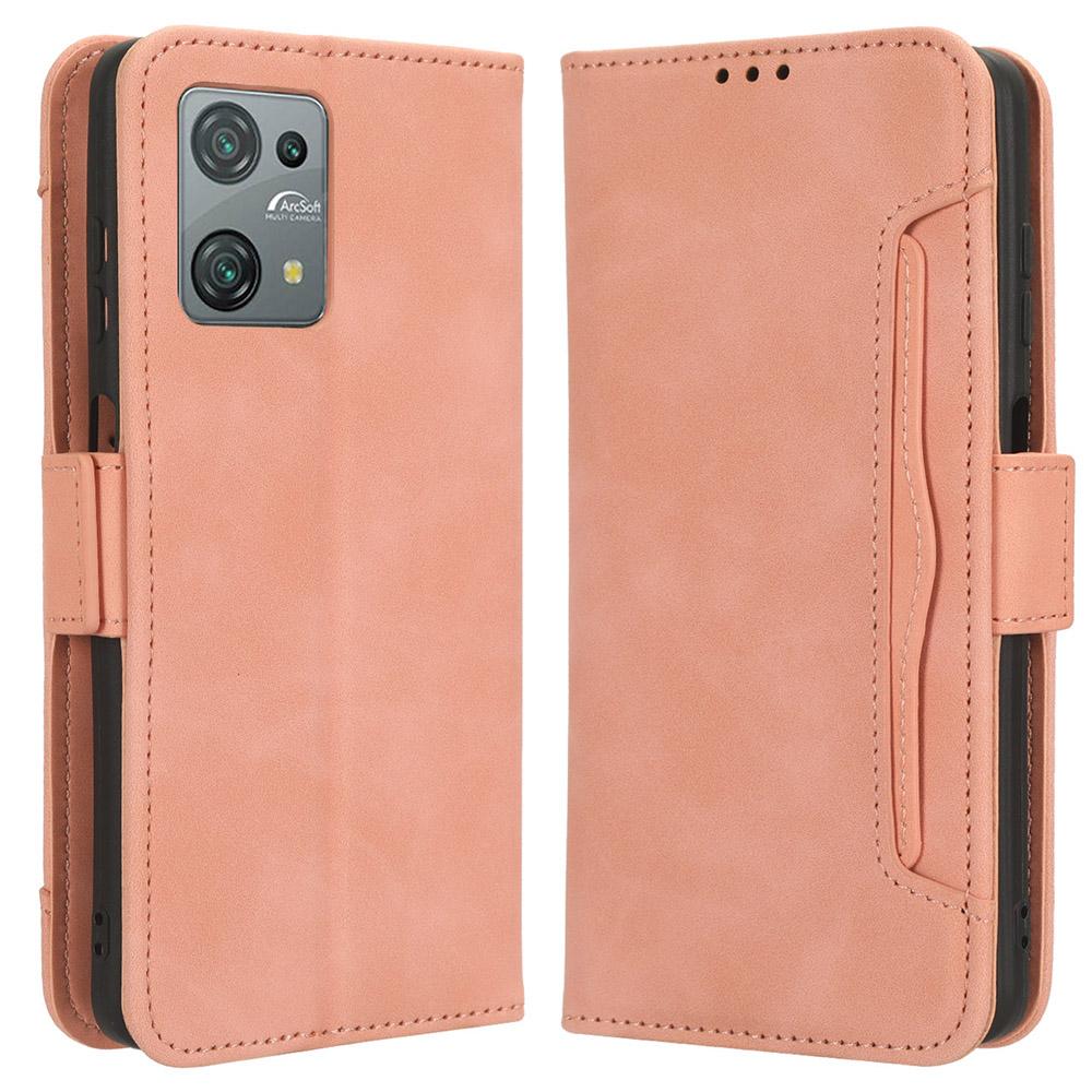 For Blackview Oscal C30/Oscal C30 Pro Multiple Card Slots PU Leather Case Wallet Phone Stand Cover Pink
For Blackview Oscal C30/Oscal C30 Pro Multiple Card Slots PU Leather Case Wallet Phone Stand Cover Pink