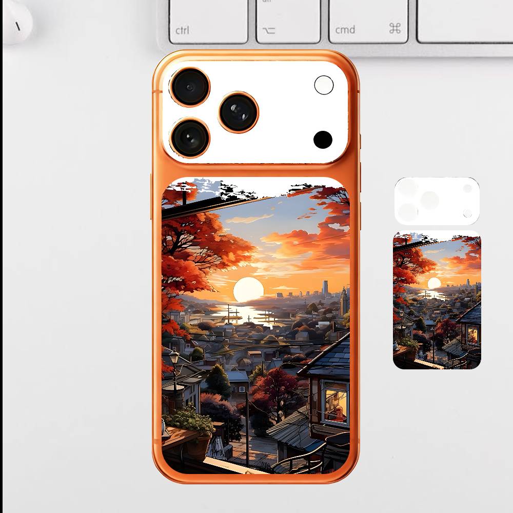 Открытка «Хороший день» Однотонная Наклейка Кожа Для iPhone17 Pro ProMax Задняя Пленка Чехол Обложка Антицарапающая Прочная Наклейка iPhone17promax
Открытка «Хороший день» Однотонная Наклейка Кожа Для iPhone17 Pro ProMax Задняя Пленка Чехол Обложка Антицарапающая Прочная Наклейка iPhone17promax