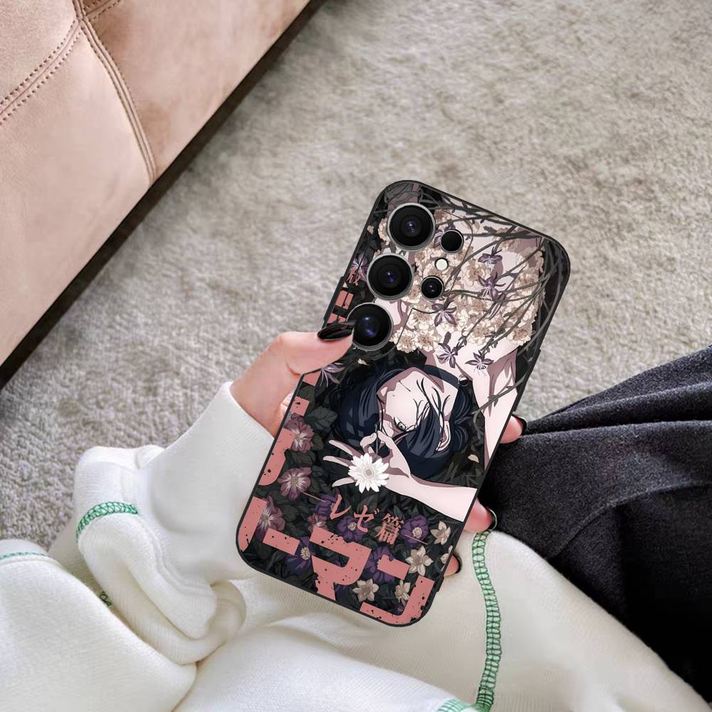 Anime C-Chainsaw Man Phone Case For Samsung S 24 Fe 25 Ultra Plus 20 Lite 21 30 22 23 24 22 Ultra 5G Fundas Samsung S30 plus 5G
Anime C-Chainsaw Man Phone Case For Samsung S 24 Fe 25 Ultra Plus 20 Lite 21 30 22 23 24 22 Ultra 5G Fundas Samsung S30 plus 5G