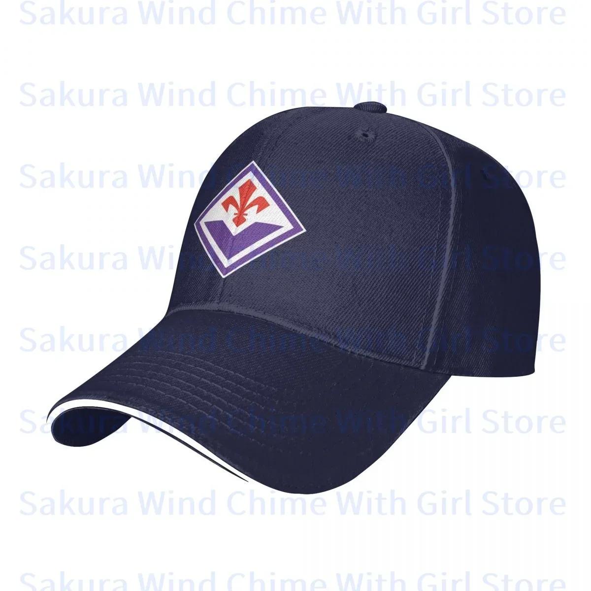 Fashion Acf Fiorentina Baseball Cap for Men POLYESTER Hats Adjustable Hat Casual Truck driver Hat One Size
Fashion Acf Fiorentina Baseball Cap for Men POLYESTER Hats Adjustable Hat Casual Truck driver Hat One Size
