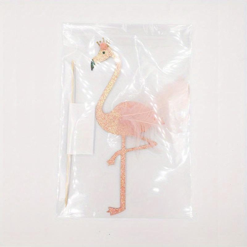 1 шт. Вставка для торта с высокой вспышкой, перо фламинго, вставка для праздничного торта, вставка для украшения вечеринки
1 шт. Вставка для торта с высокой вспышкой, перо фламинго, вставка для праздничного торта, вставка для украшения вечеринки