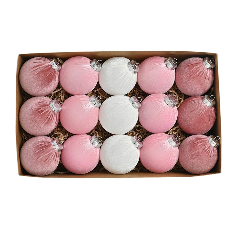 15 шт./кор. елочные украшения 8 см пластиковые шарики украшения милые бархатные рождественские украшения елочные шары безделушки Рождественский декор розовый
15 шт./кор. елочные украшения 8 см пластиковые шарики украшения милые бархатные рождественские украшения елочные шары безделушки Рождественский декор розовый