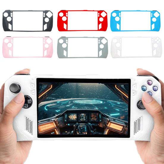 Защитный чехол для игровой консоли, защитный чехол для игрового автомата, идеально подходит для пылезащитного противоударного чехла для ASUS ROG Ally
Защитный чехол для игровой консоли, защитный чехол для игрового автомата, идеально подходит для пылезащитного противоударного чехла для ASUS ROG Ally