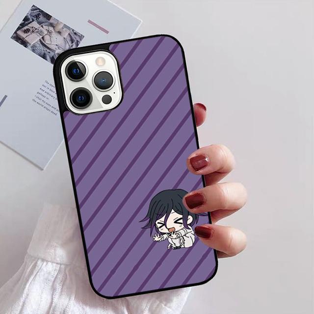 Чехол для телефона Kokichi Ouma для iPhone 11 12 13 14 Pro Max mini XR XS SE 2020 6 7 8 Plus Samsung S21 S22 Coque Fundas Samsung S22ultra
Чехол для телефона Kokichi Ouma для iPhone 11 12 13 14 Pro Max mini XR XS SE 2020 6 7 8 Plus Samsung S21 S22 Coque Fundas Samsung S22ultra