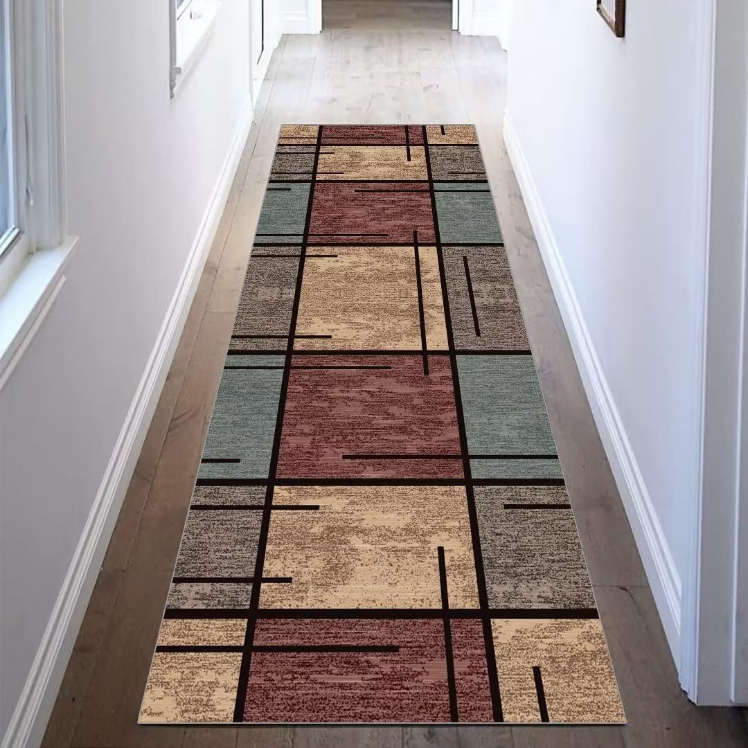 High-Grade Plaid Carpet Kitchen Rug Long Floor Mat Thin Door Mat Living Room Carpet Rug For Bedroom Home Decoration 60x300cm 24x118inch
High-Grade Plaid Carpet Kitchen Rug Long Floor Mat Thin Door Mat Living Room Carpet Rug For Bedroom Home Decoration 60x300cm 24x118inch