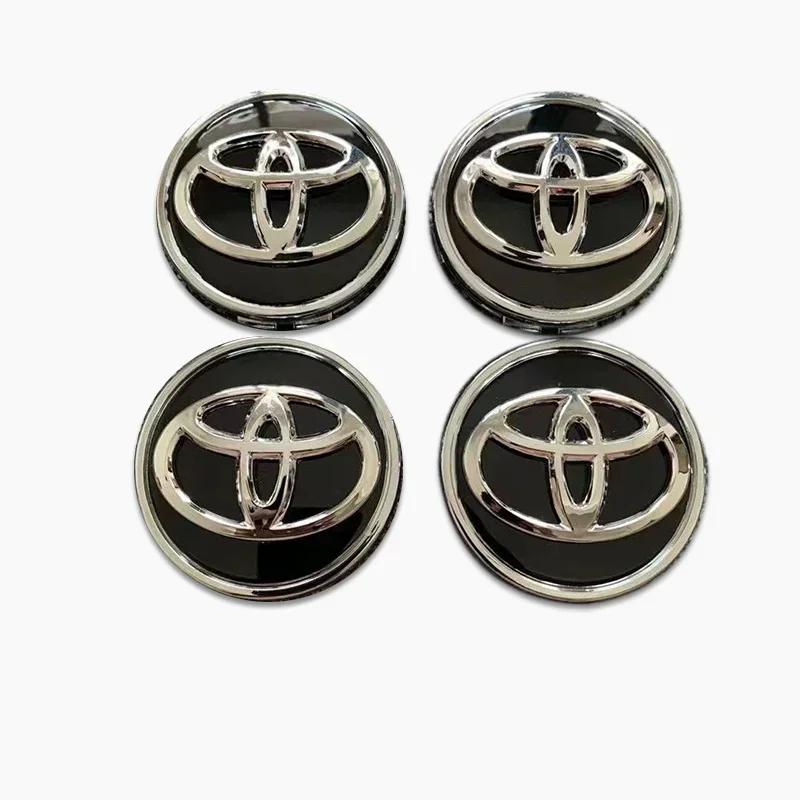 4pcs 62mm Car Wheel Center Hub Center Cap Rim Hub Dustproof Cover Emblemem For Toyota coroll acamry rav4 prius yaris Accessories
4pcs 62mm Car Wheel Center Hub Center Cap Rim Hub Dustproof Cover Emblemem For Toyota coroll acamry rav4 prius yaris Accessories