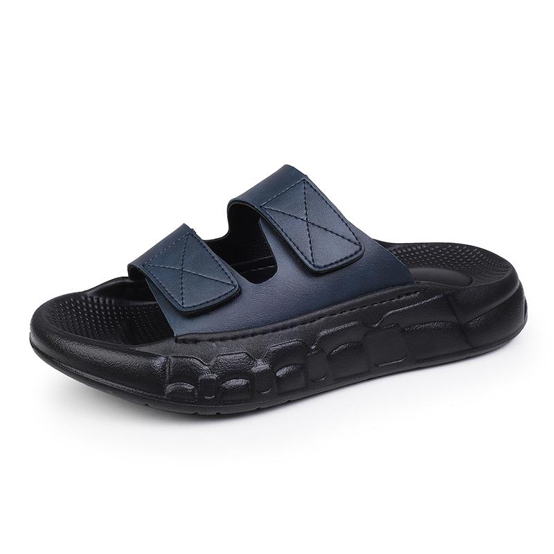 Men s Shoes Summer Sports Slippers For Men EVA Soft-Soled Indoor Sandals Men s High-quality leather Comfortable Slippers 45
Men s Shoes Summer Sports Slippers For Men EVA Soft-Soled Indoor Sandals Men s High-quality leather Comfortable Slippers 45