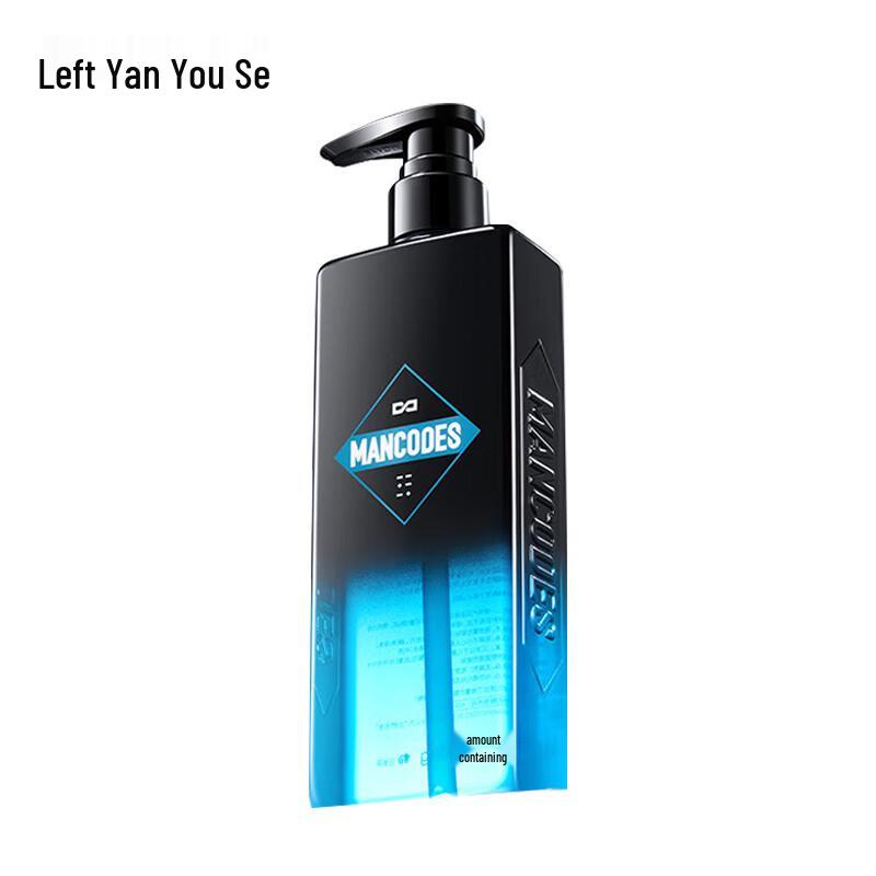 Zuoyanyouse Men s Refreshing Anti-Dandruff Shampoo
Zuoyanyouse Men s Refreshing Anti-Dandruff Shampoo