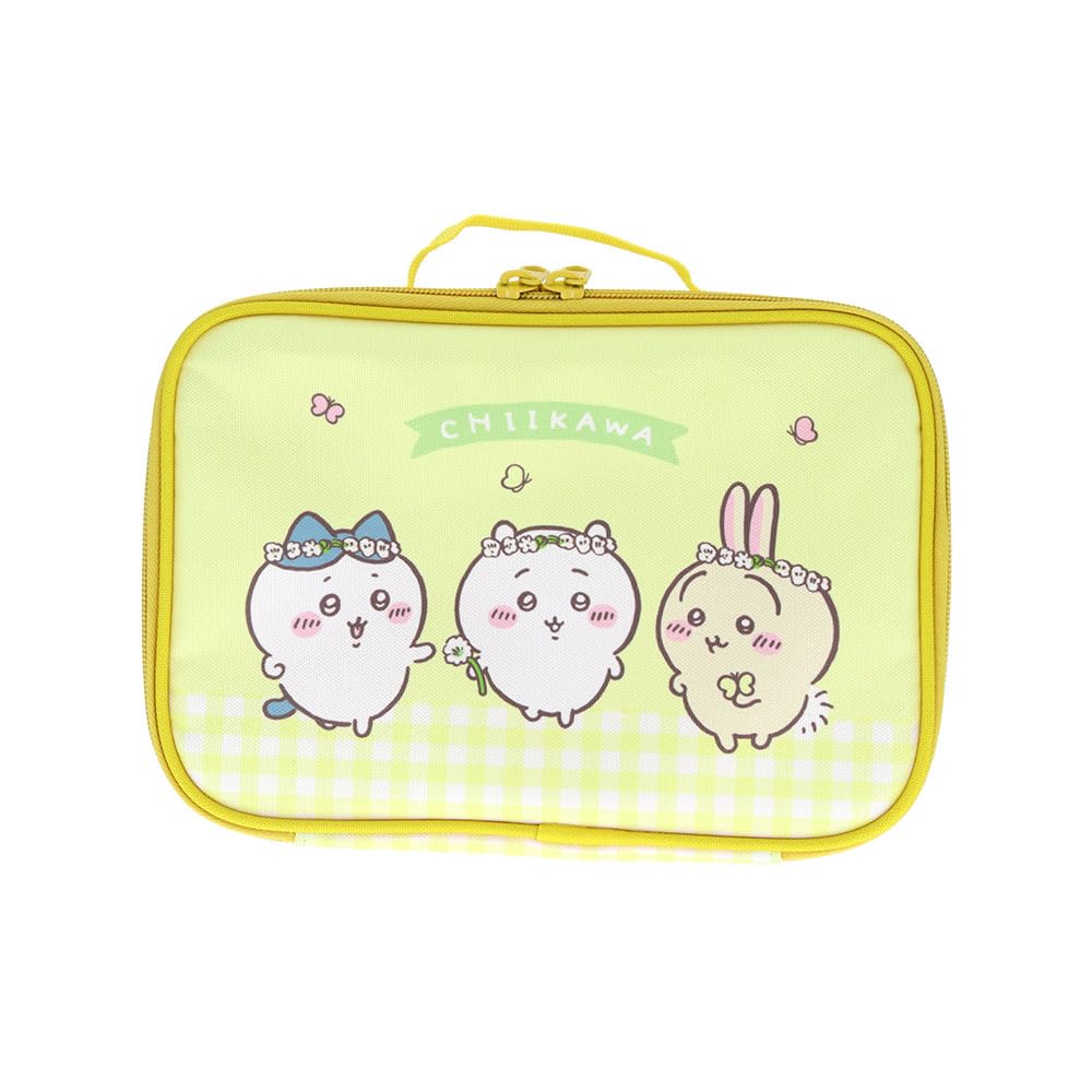 Sunstar Stationery Chiikawa Goods Pouch Storage Bag Chiikawa Items for Toddlers Chiikawa 6071645A
Sunstar Stationery Chiikawa Goods Pouch Storage Bag Chiikawa Items for Toddlers Chiikawa 6071645A