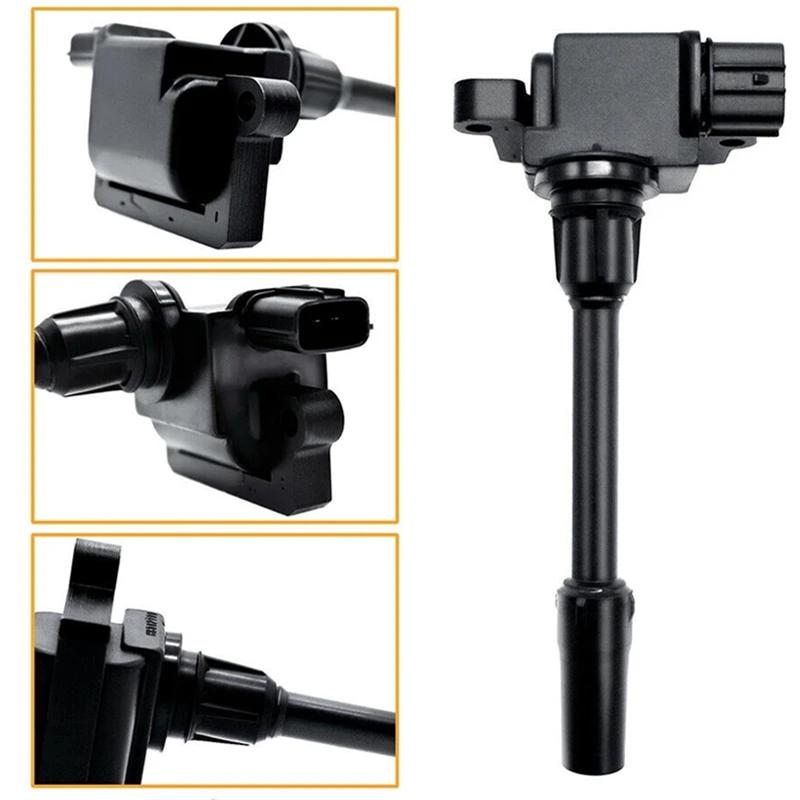Ignition Coil 4X Set MD362913 For Mitsubishi Pajero IO 1998-2002 1.8 2.0L 4G93 4G9
Ignition Coil 4X Set MD362913 For Mitsubishi Pajero IO 1998-2002 1.8 2.0L 4G93 4G9