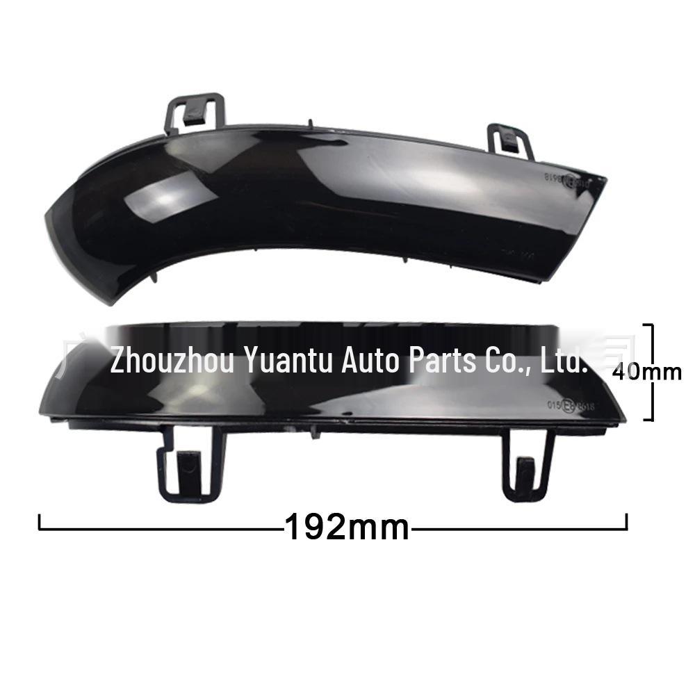 Volkswagen Golf 5/Jetta MK5/Passat B6/R36 Последовательный указатель поворота в зеркале
Volkswagen Golf 5/Jetta MK5/Passat B6/R36 Последовательный указатель поворота в зеркале