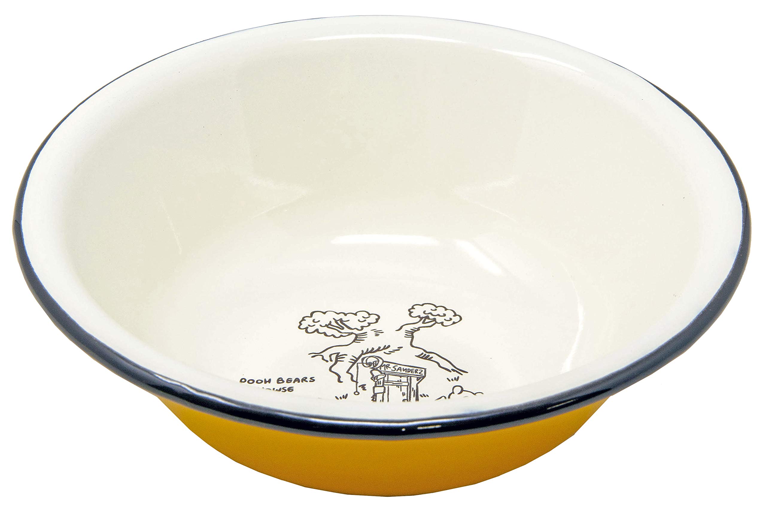 Эмалированная миска Captain Stag Disney Винни-Пух, 16 см, Дизайн, MA-1423
Эмалированная миска Captain Stag Disney Винни-Пух, 16 см, Дизайн, MA-1423