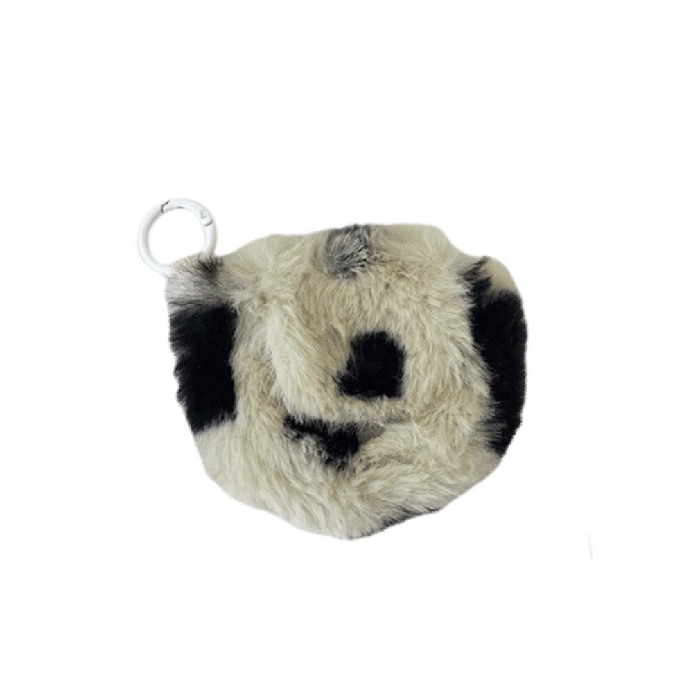 Snap Button Earphone Storage Bag Plush Bluetooth Headset Case Portable Coin Purse for Women Girls
Snap Button Earphone Storage Bag Plush Bluetooth Headset Case Portable Coin Purse for Women Girls