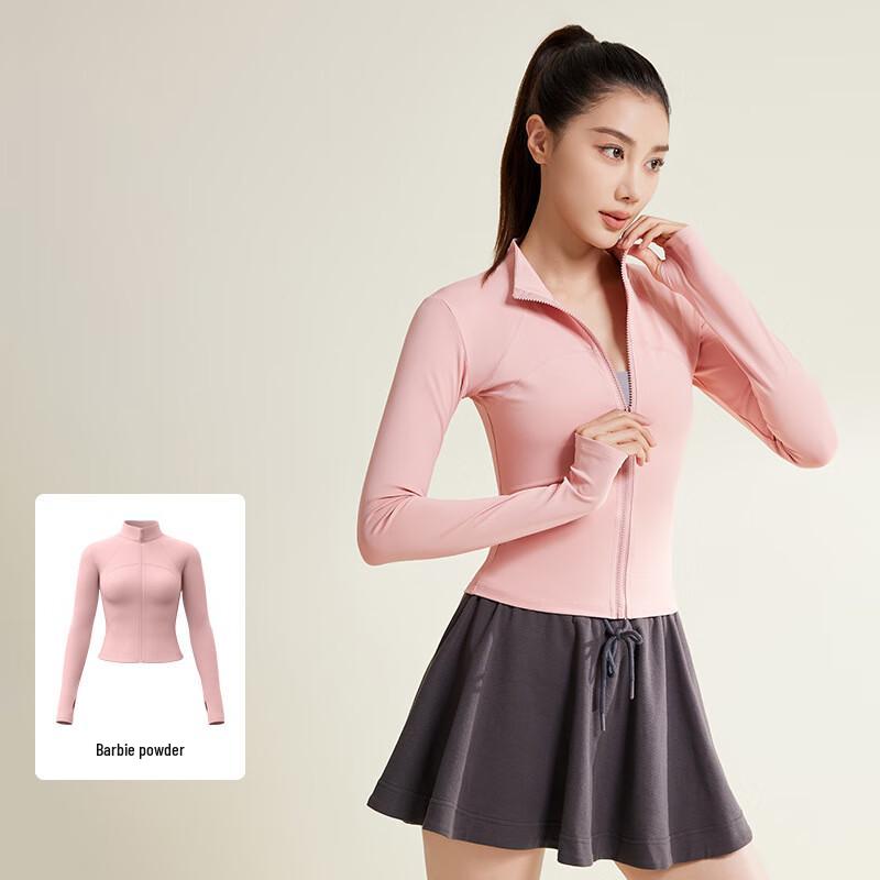 Women s Slim Fit High-Stretch Yoga Running Jacket 2XL
Women s Slim Fit High-Stretch Yoga Running Jacket 2XL