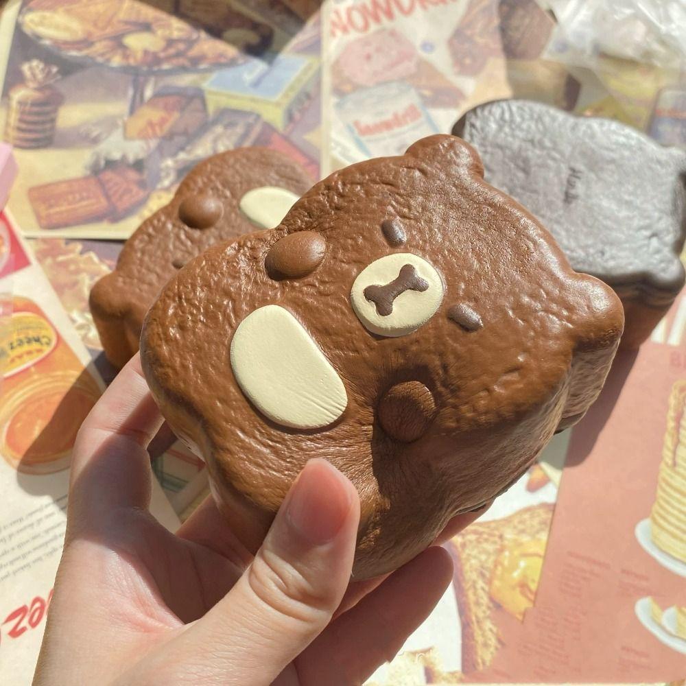 Capybara Cookie Vent Squeezing Toys Chocolate Cartoon Pinch Toy Cute Animal Pinch Toy Kids Gift Chocolate
Capybara Cookie Vent Squeezing Toys Chocolate Cartoon Pinch Toy Cute Animal Pinch Toy Kids Gift Chocolate