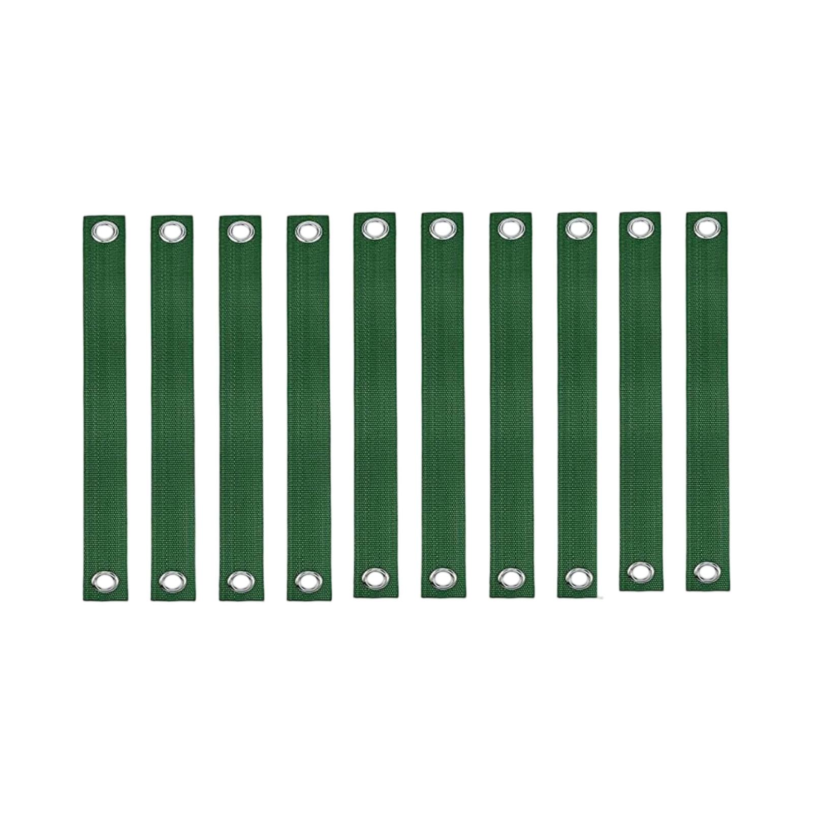 Outdoor Tree Straightening Tie Straps with Metal Eyelets Heavy Duty Adjustable Fixing Bands for Plant Support and Gardening Use one size
Outdoor Tree Straightening Tie Straps with Metal Eyelets Heavy Duty Adjustable Fixing Bands for Plant Support and Gardening Use one size