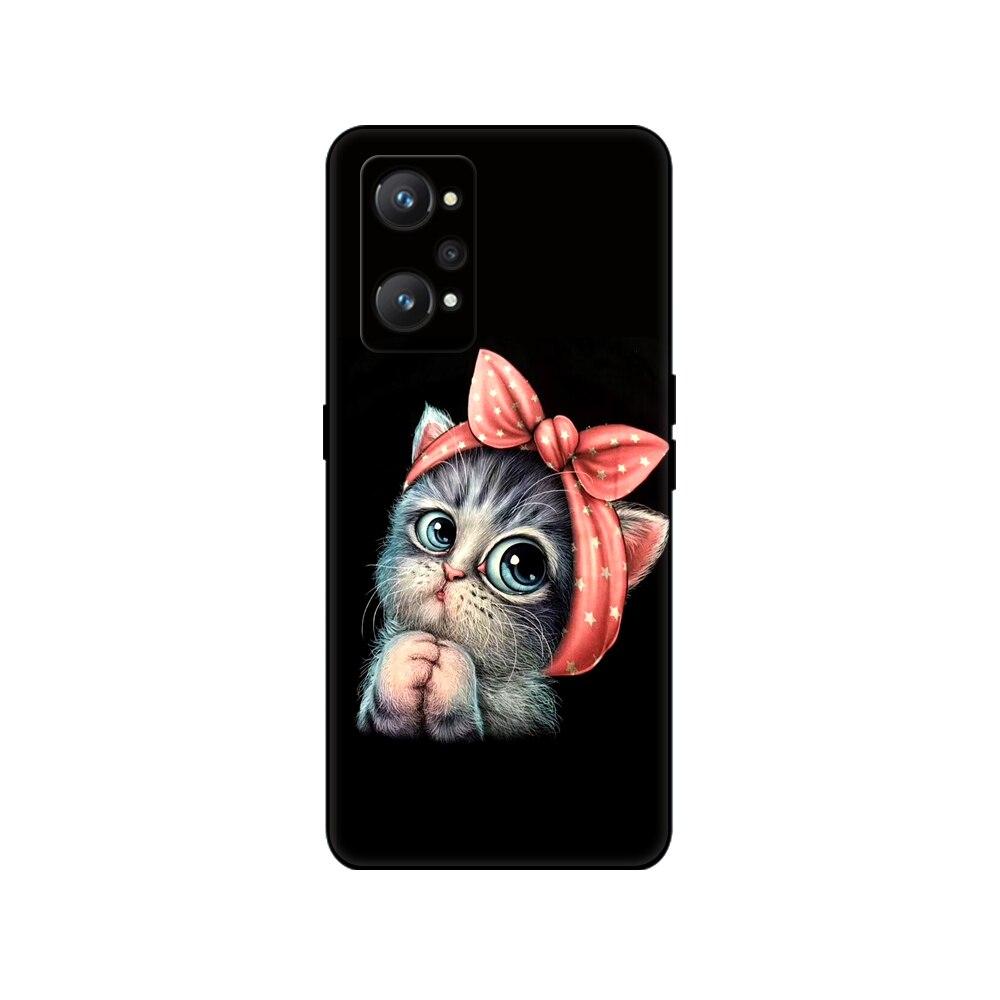 For Realme GT Neo2 Case 6.62inch Silicon Back Cover For OPPO RealmeGT Neo 2 5G Soft Case RMX3370 Phone Case Funda black tpu case Realme GT Neo2
For Realme GT Neo2 Case 6.62inch Silicon Back Cover For OPPO RealmeGT Neo 2 5G Soft Case RMX3370 Phone Case Funda black tpu case Realme GT Neo2